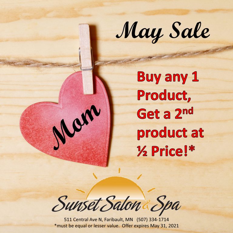 Sunset Salon & Spa | Specials